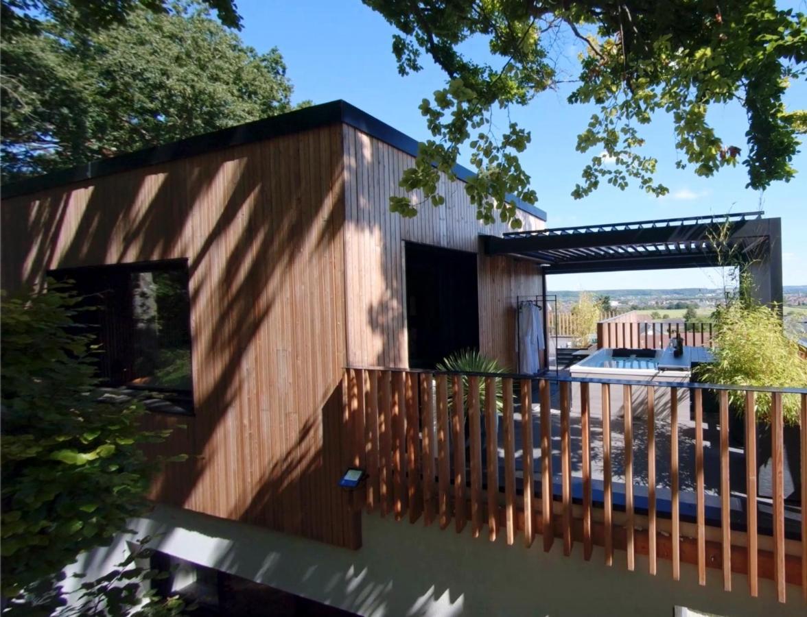 La Kabann Villa Oissel Exterior photo