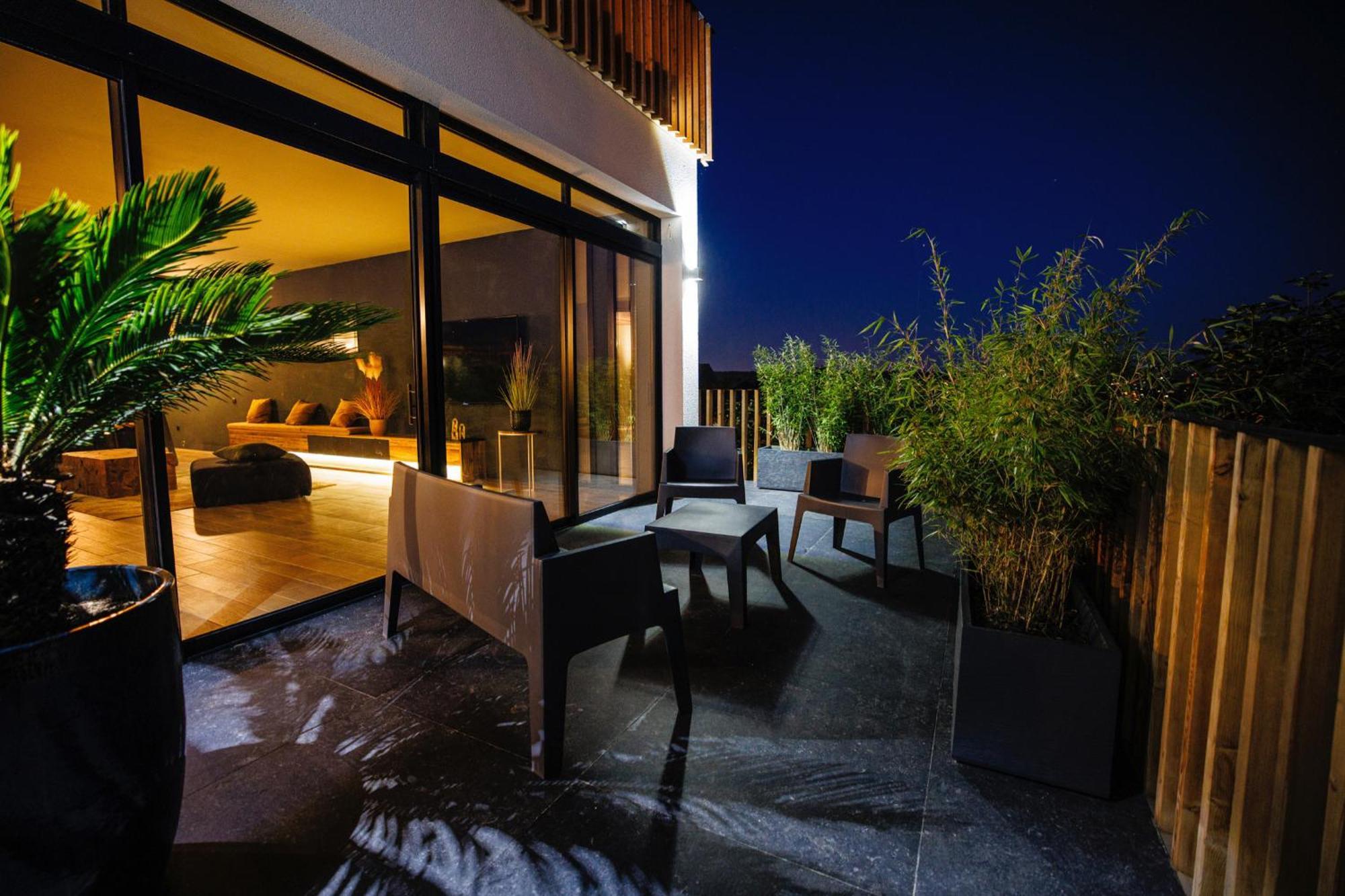 La Kabann Villa Oissel Exterior photo
